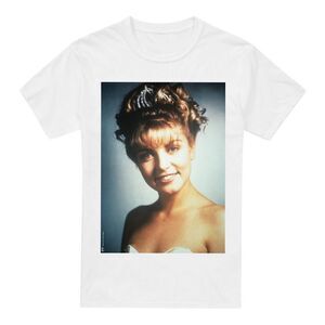 Twin Peaks Mens Laura Palmer T-Shirt / White